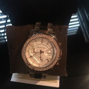 Michael Kors authentic watch